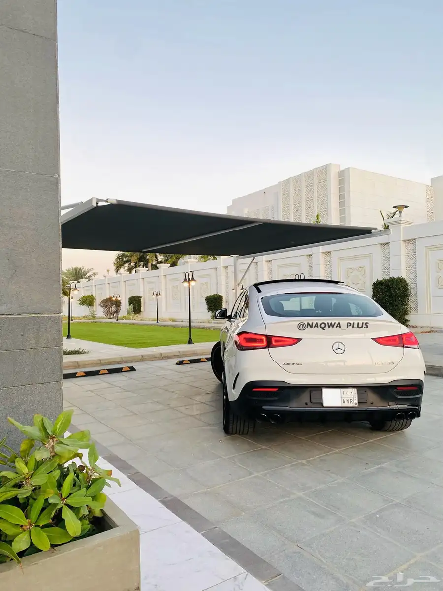 Mercedes GLE 53 coupe 30