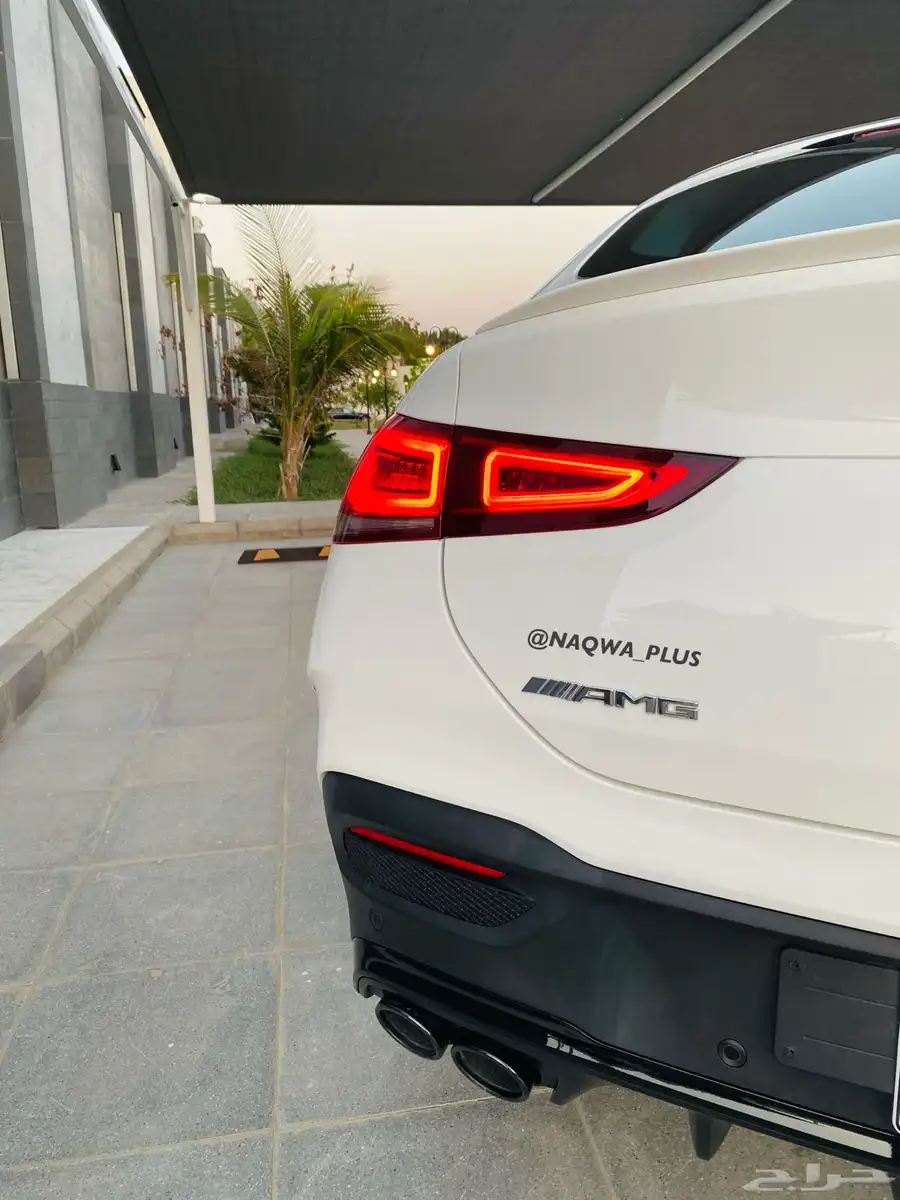 Mercedes GLE 53 coupe 4