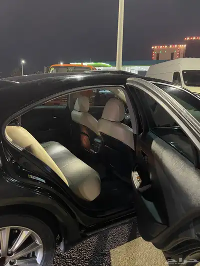 لكزس سعودي 2010 ES350 نظيف 14