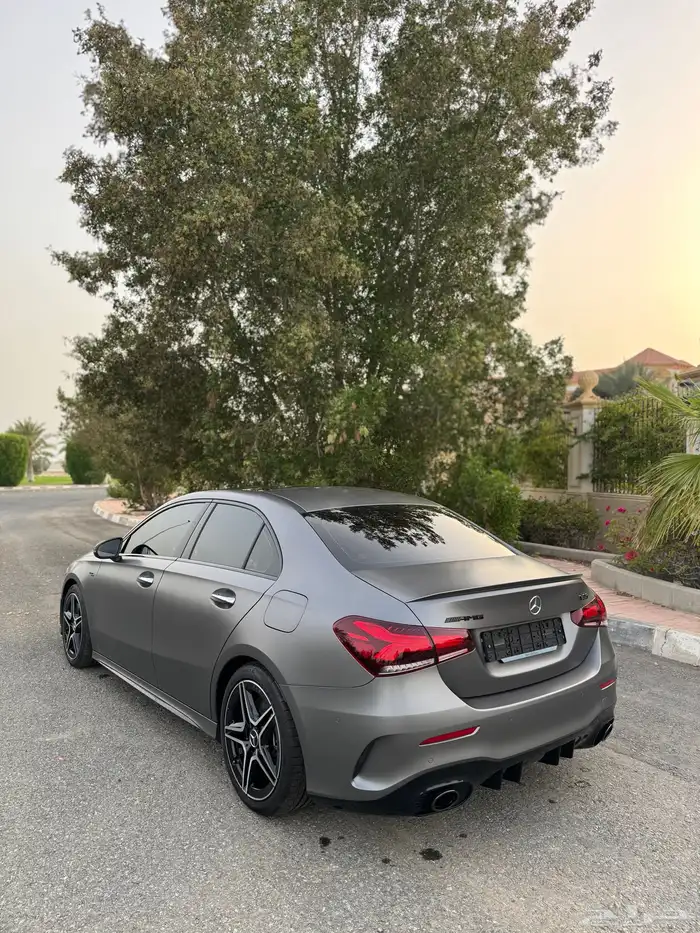 2023 مرسيدس A35 AMG 6