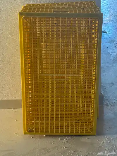 قفص بلاستيك 0