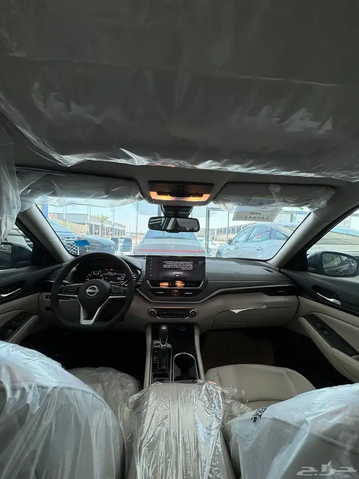نيسان التيما sv 3