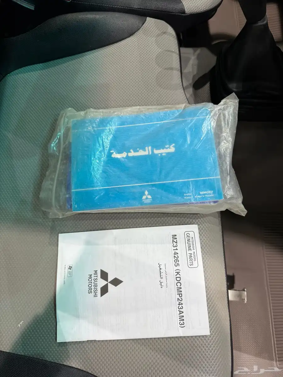 للبيع ميتسوبيشي L200 غماره موديل 2010 16