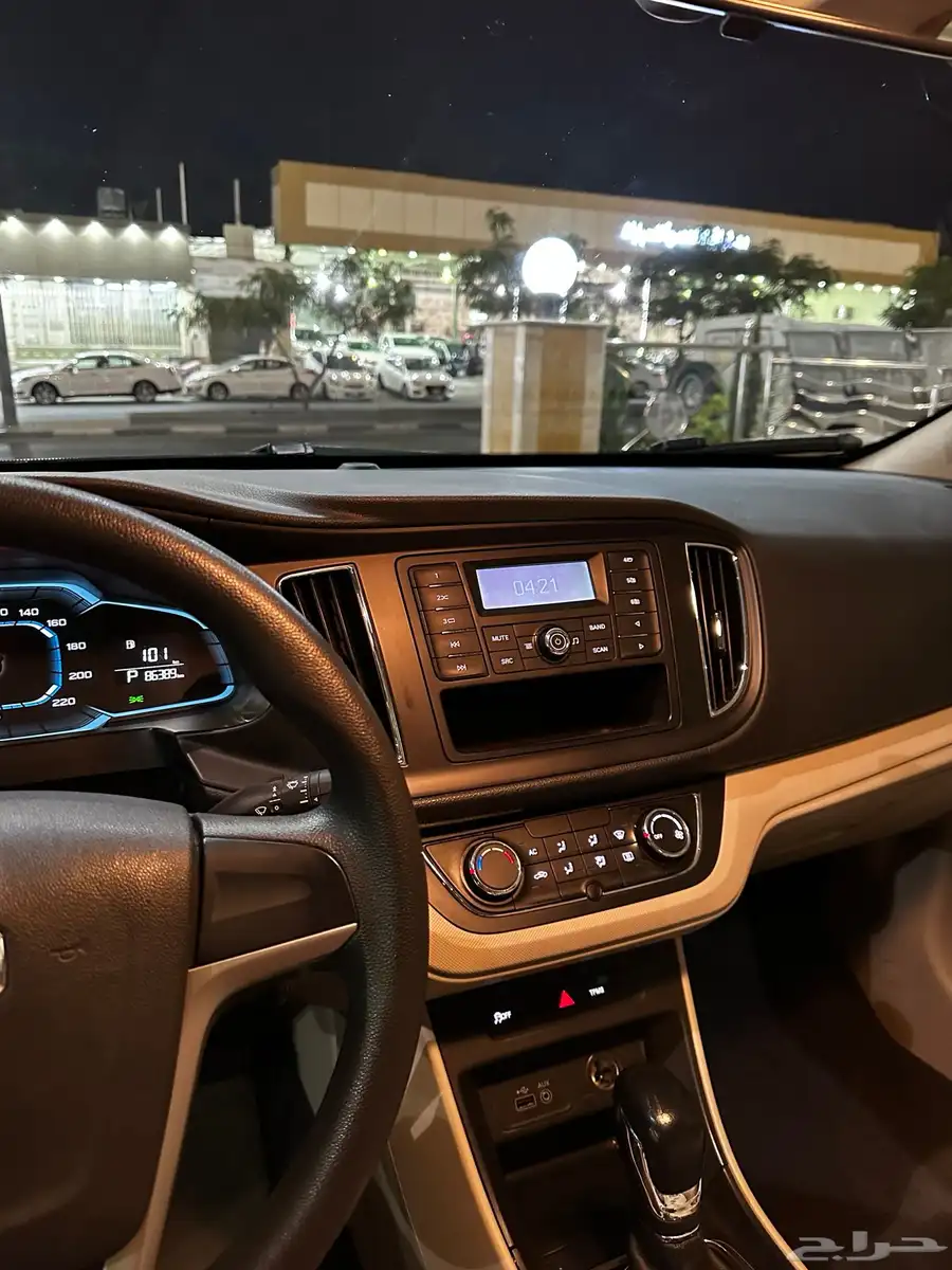 للبيع ام جي - 360 - 2019 9