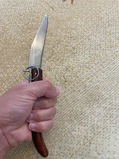 سكين مطويه ردادي اوكابي خوجه الماني 35
