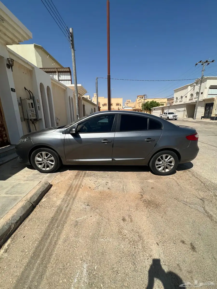 سيارة رينو فلوانس ديزل 2016 11