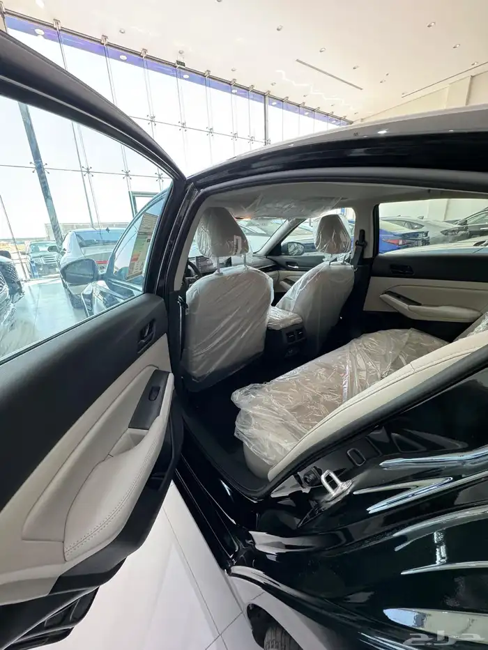 نيسان التيما sv 2