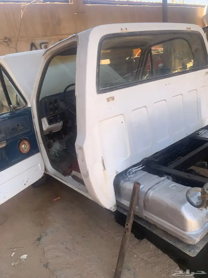جمس 81 ابيض الون نظيف شغال. بدون صندوق 2