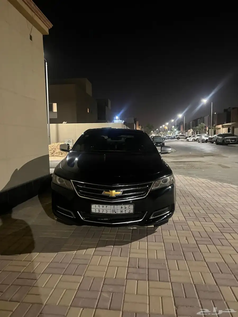 امبالا 2015 LTZ 1