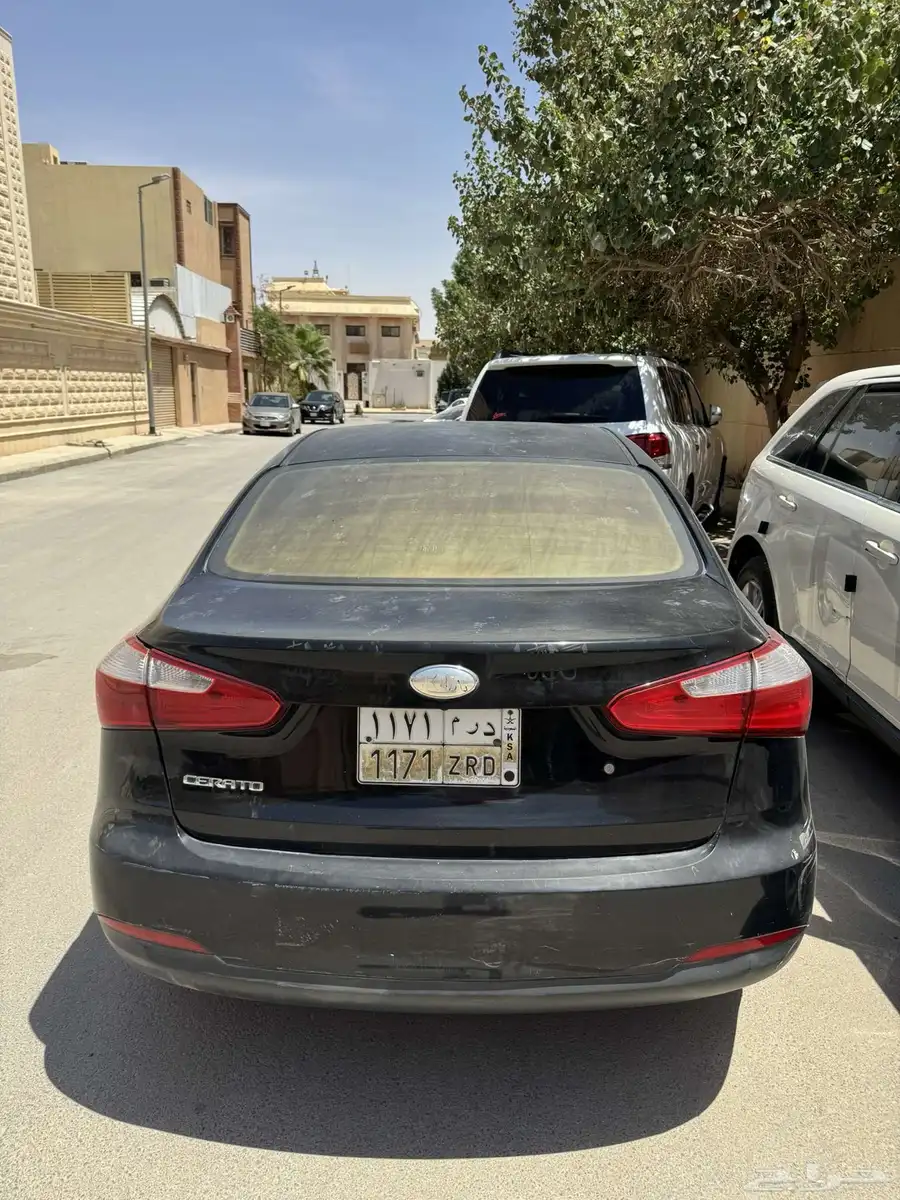 كيا سيراتوا 3