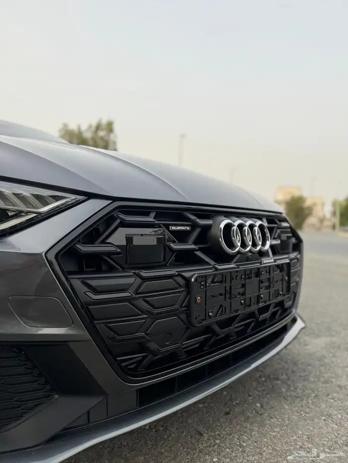 2024 اودي A7 S Line 3