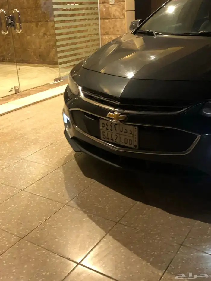 سيارة ماليبو 2018 نصف فل 0