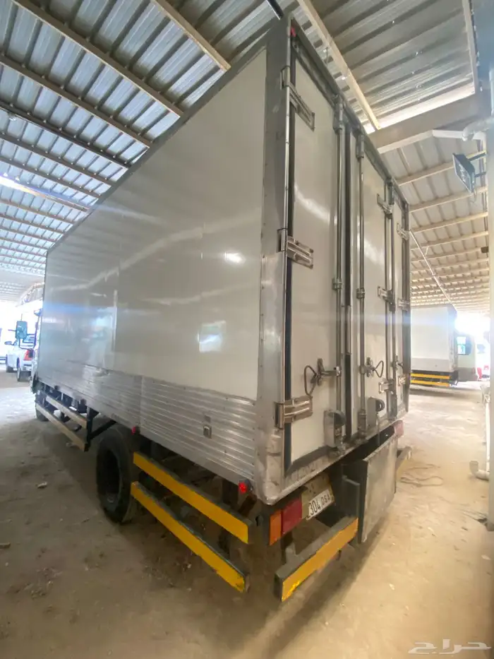 دينا ثلاجة 5 متر 2015 4