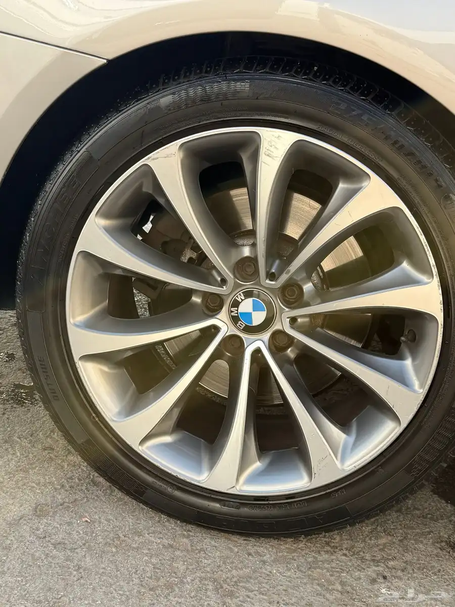 موديل 2015 730 نظيف الموترBMW 20