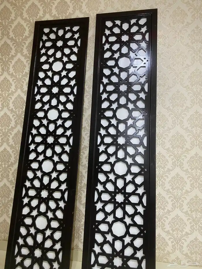 ديكور خشبي 1