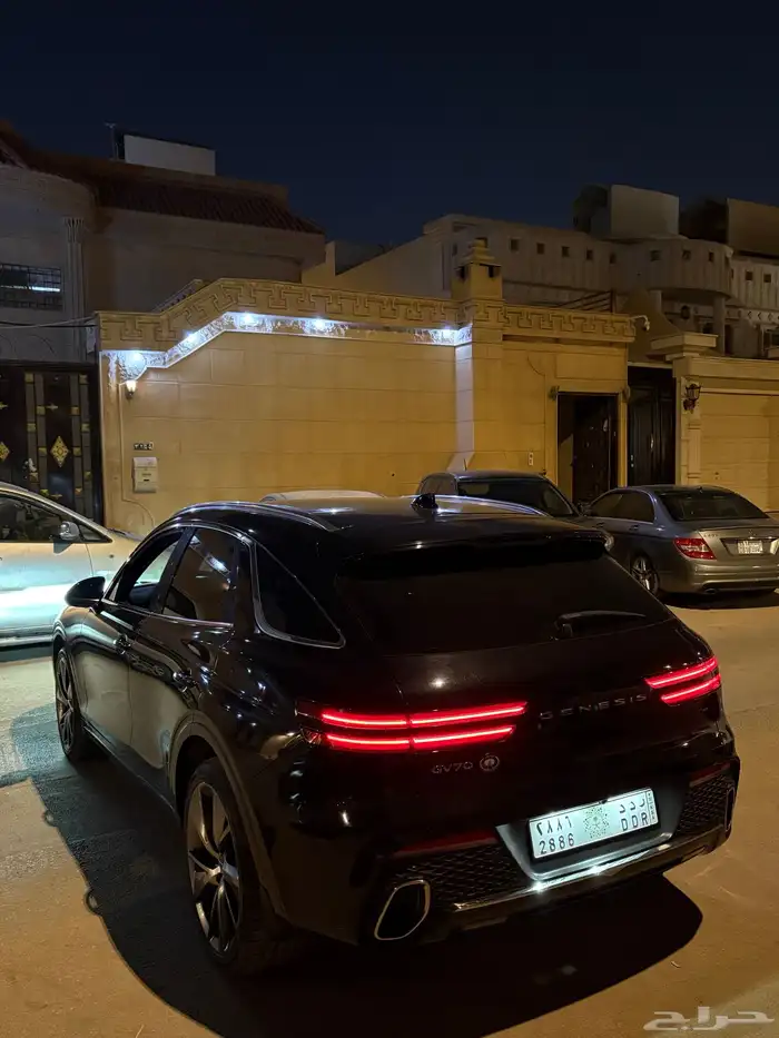 جيب جينسس gv70 لتنازل 6