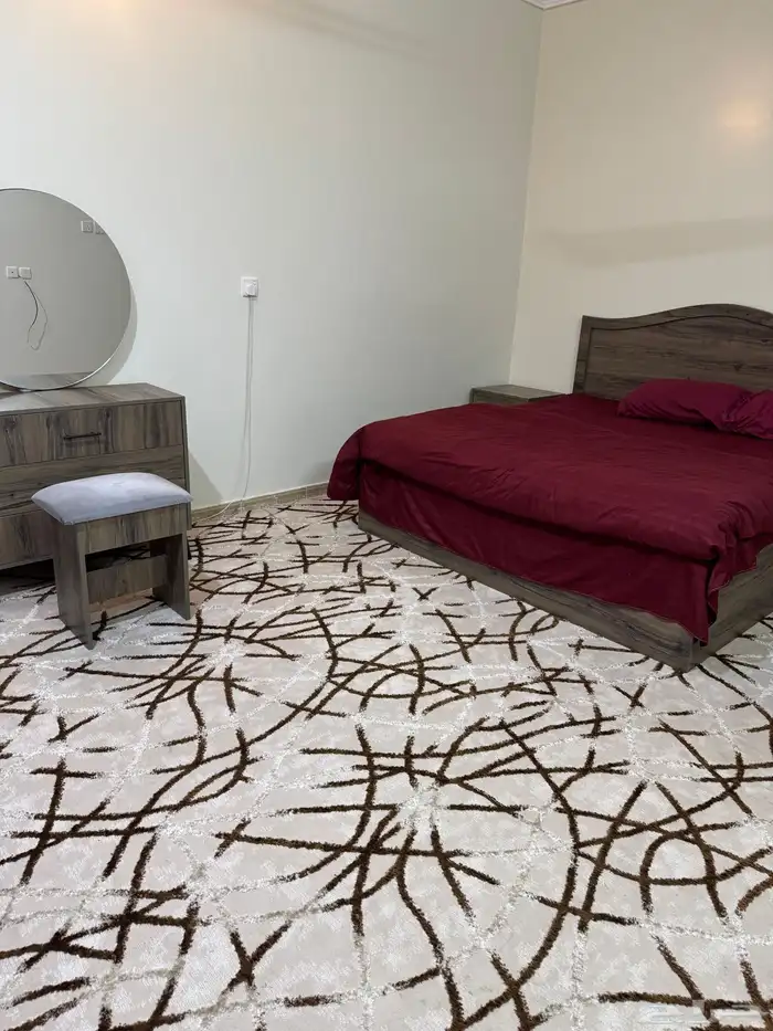 شقق سكنيه فاخره للايجار سنه دراسيه وسنوي 2