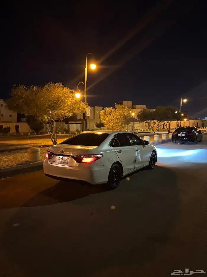 كامري 2017 2