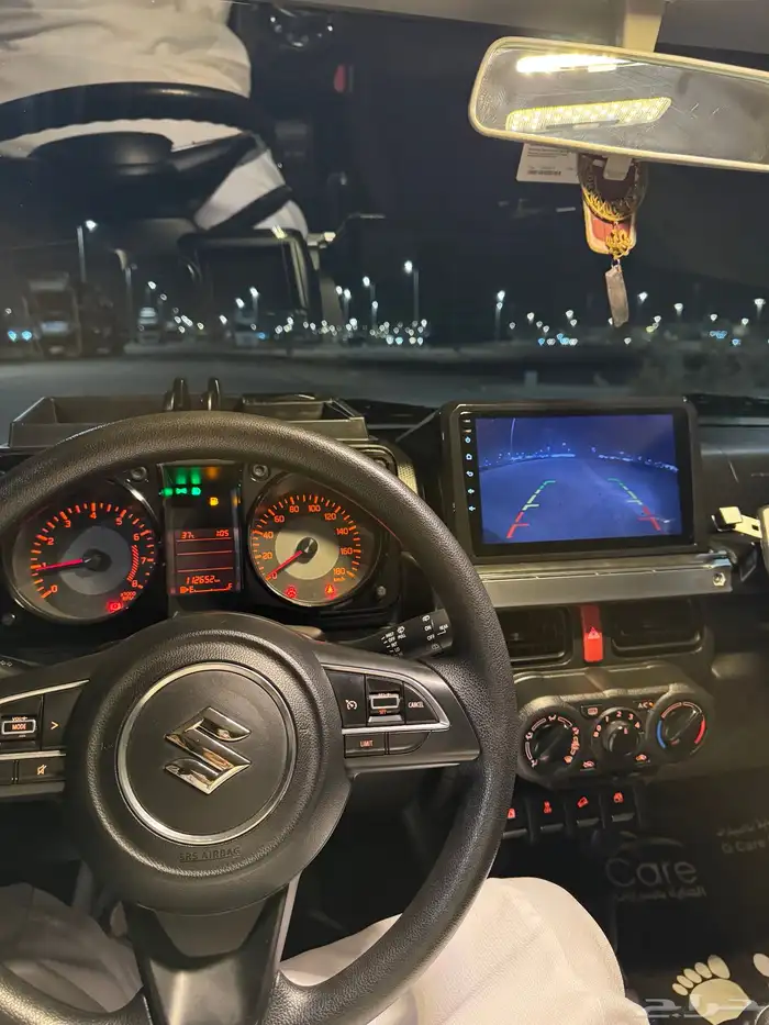 سيزوكي جمني 2021 15