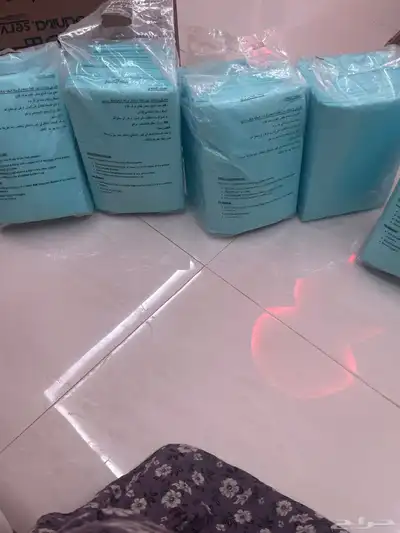 مزنلزمات طبيه للبي بسعر مخفظ 0