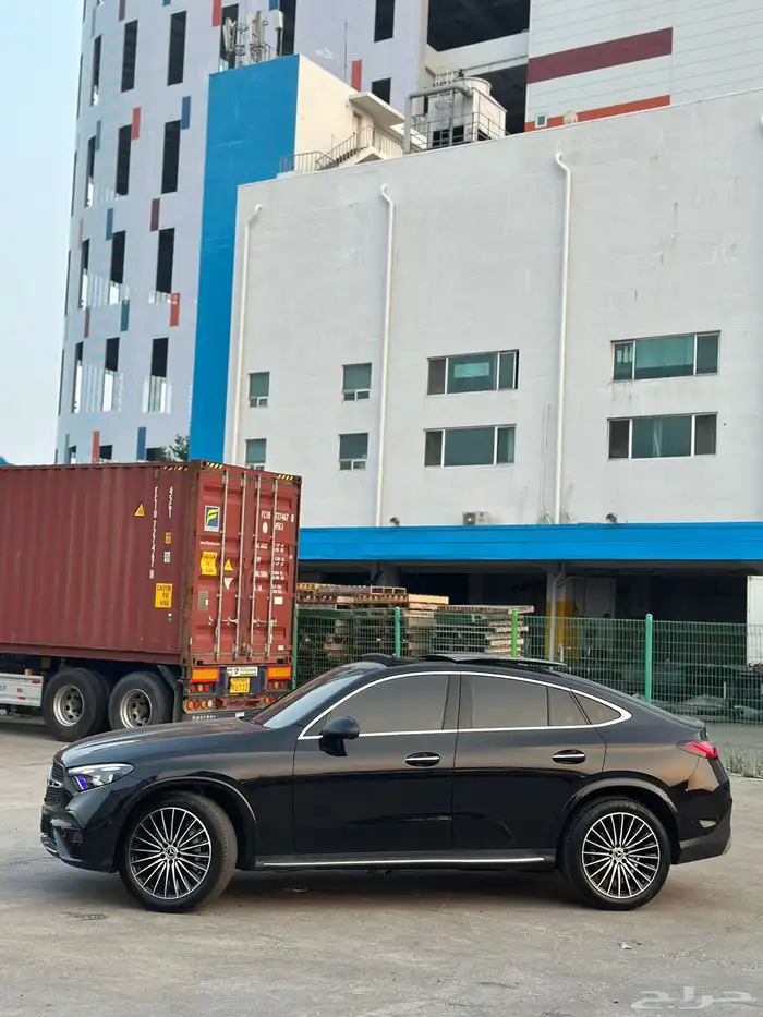 GLC 300 Coupe 2024 آقل سعر 1