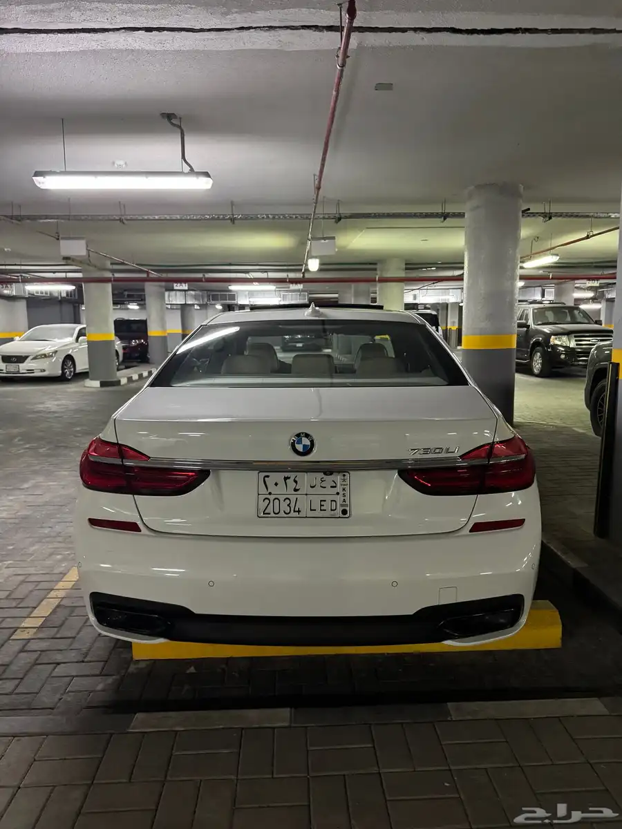 BMW 730 M 1