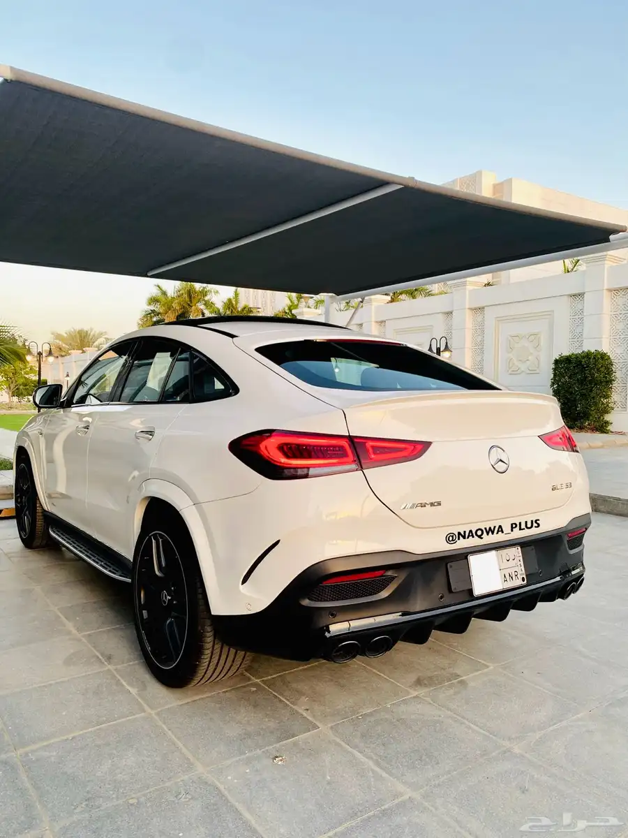 Mercedes GLE 53 coupe 0
