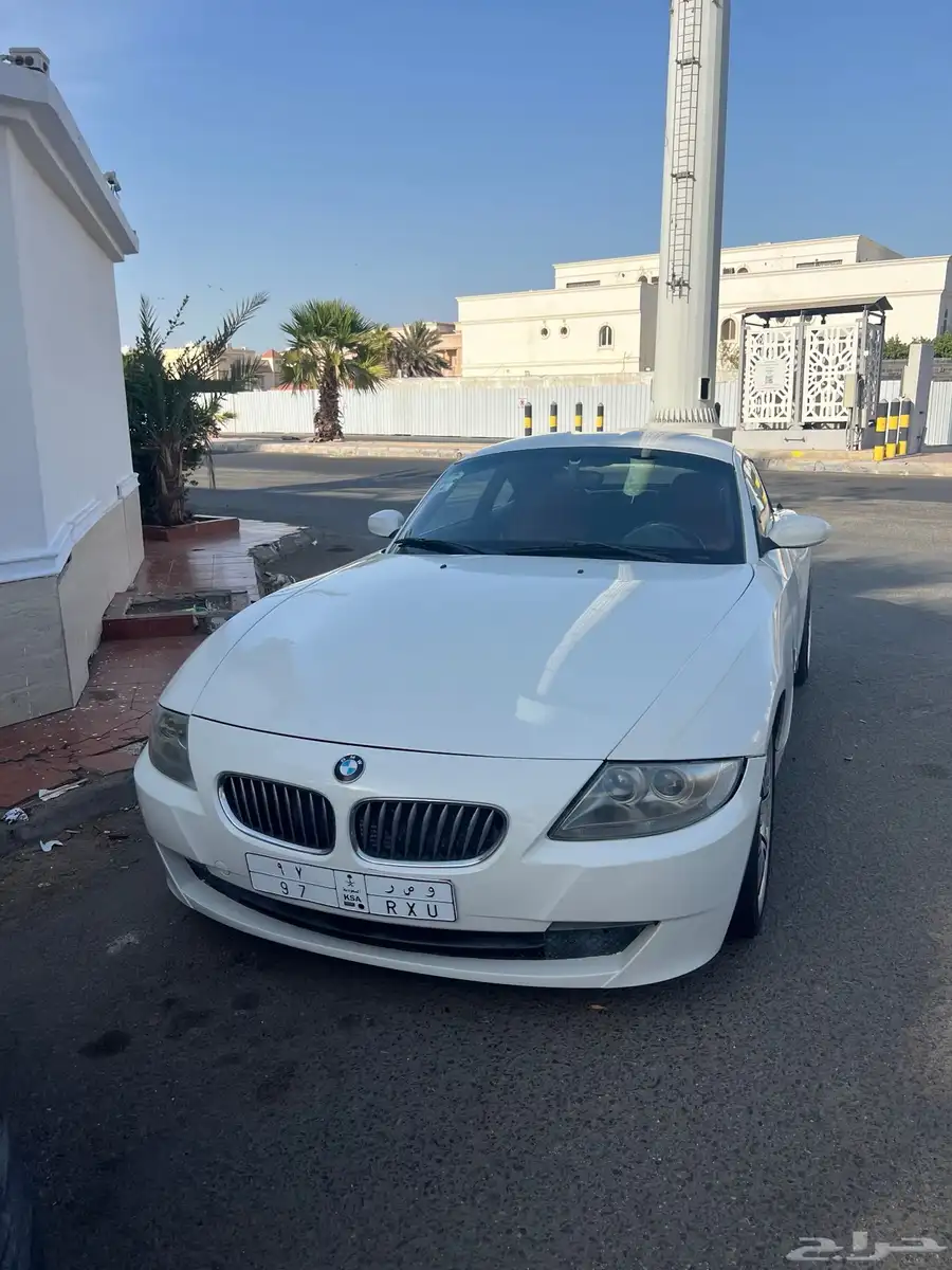 BMW z4 2007 3