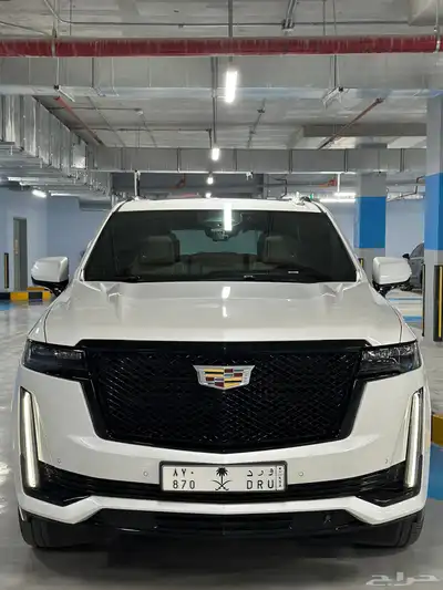 كاديلاك اسكاليد 2021 0
