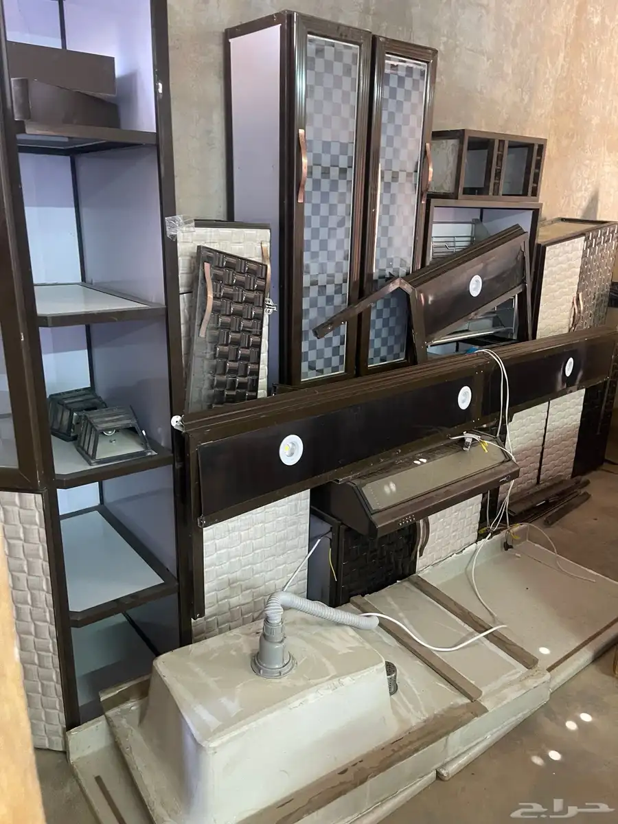 مطبخ تفصيل 6 متر 0