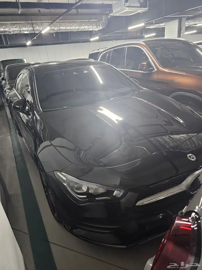 Cla 250 2023 2