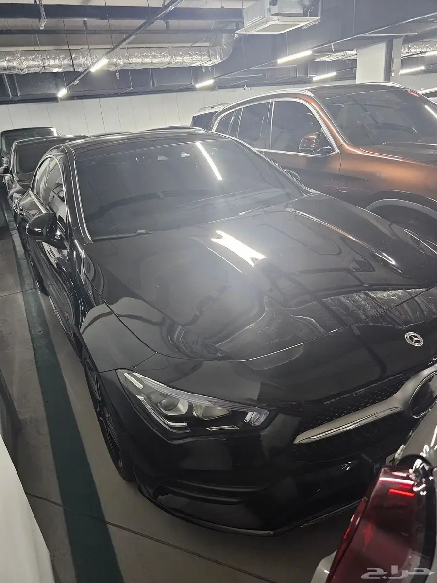 Cla 250 2023 2