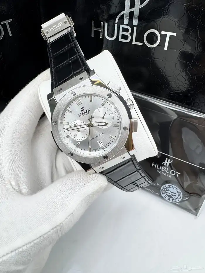 ساعة هوبلت HUBLOT الترند حاليا 6