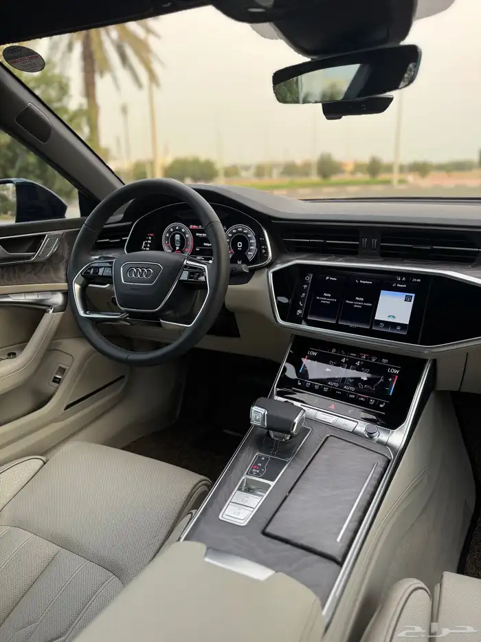 2024 اودي A7 S Line 23