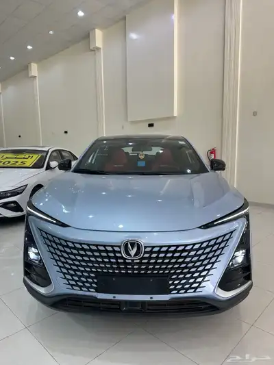 شانجان يوني تي 2023 ممشي السياره 22 الف فقط 1