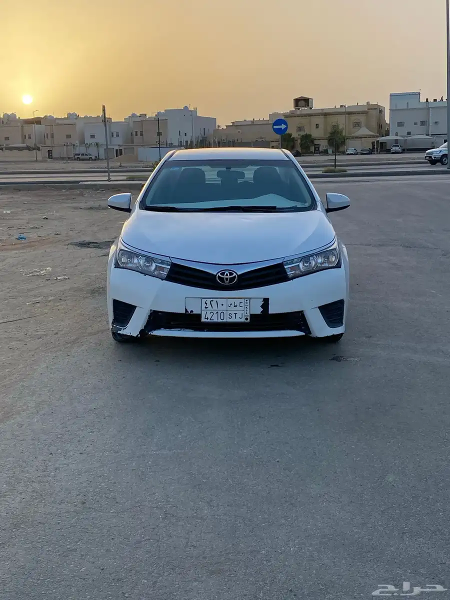 كورولا قير عايدي مكينه 2000 1