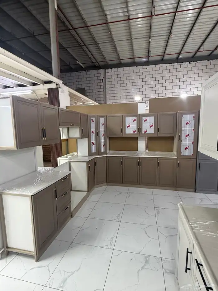 مطبخ جاهز 6متر 3