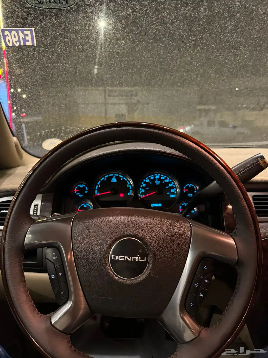 جمس يوكون دينالي 2007 سعودي 30