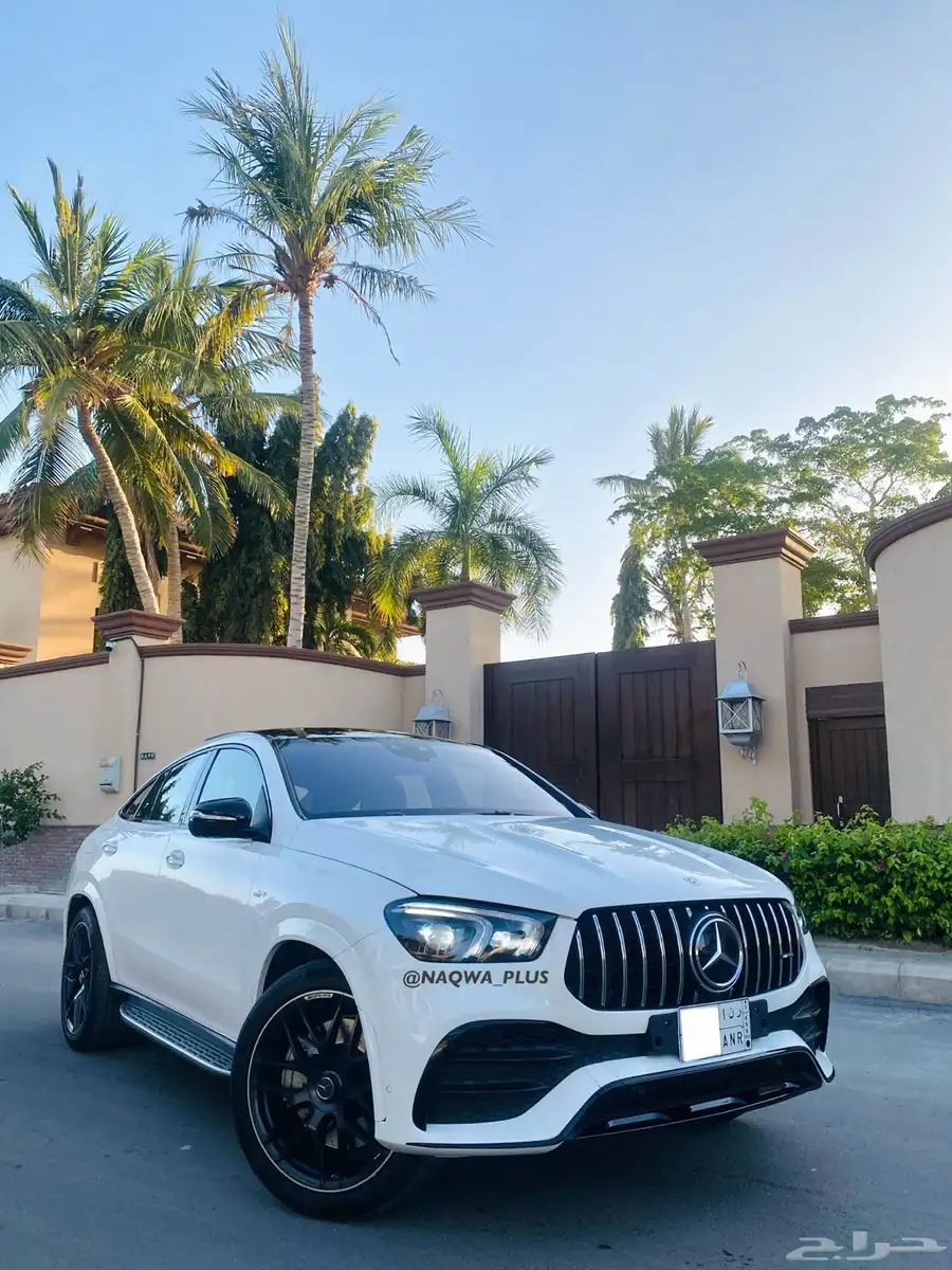 Mercedes GLE 53 coupe 22
