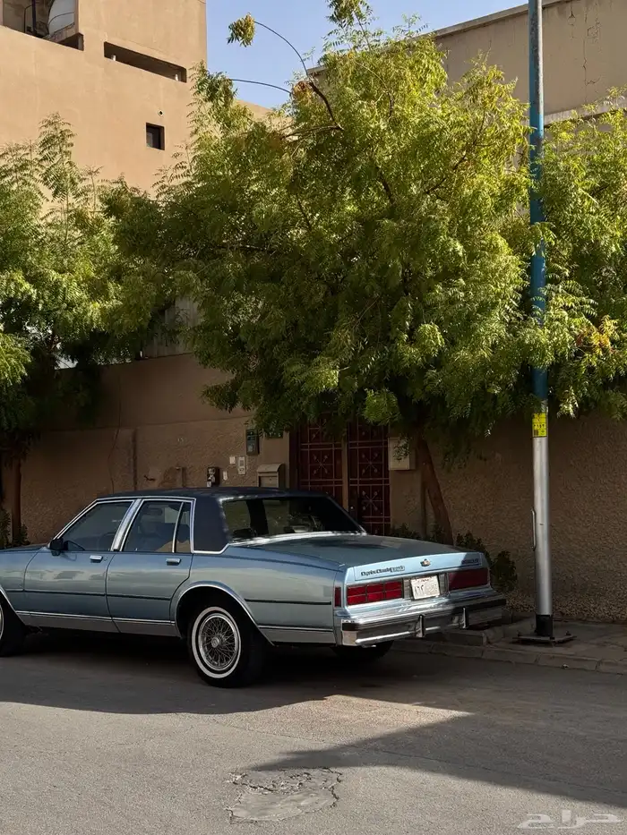 شيفروليه كابرس 1986 1