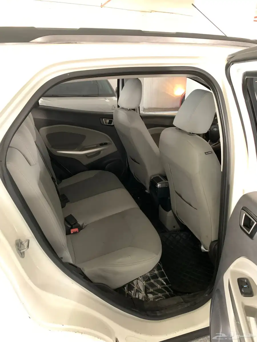 فورد ايكو سبورت 2015 Ford Ecosport 13