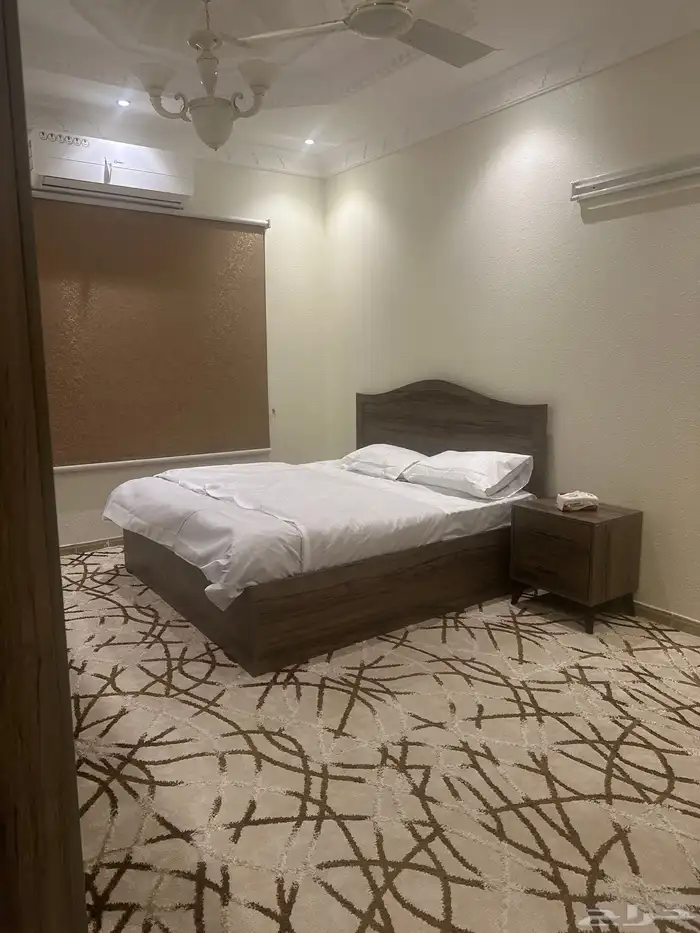 شقق سكنيه فاخره للايجار سنه دراسيه وسنوي 1