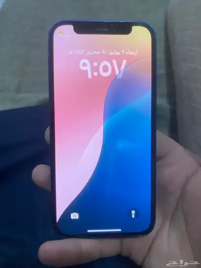 آيفون 12 ميني ما انفك 6