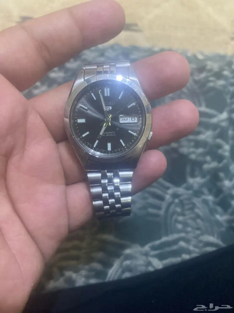 ساعه سيكو SNXB43J5 0