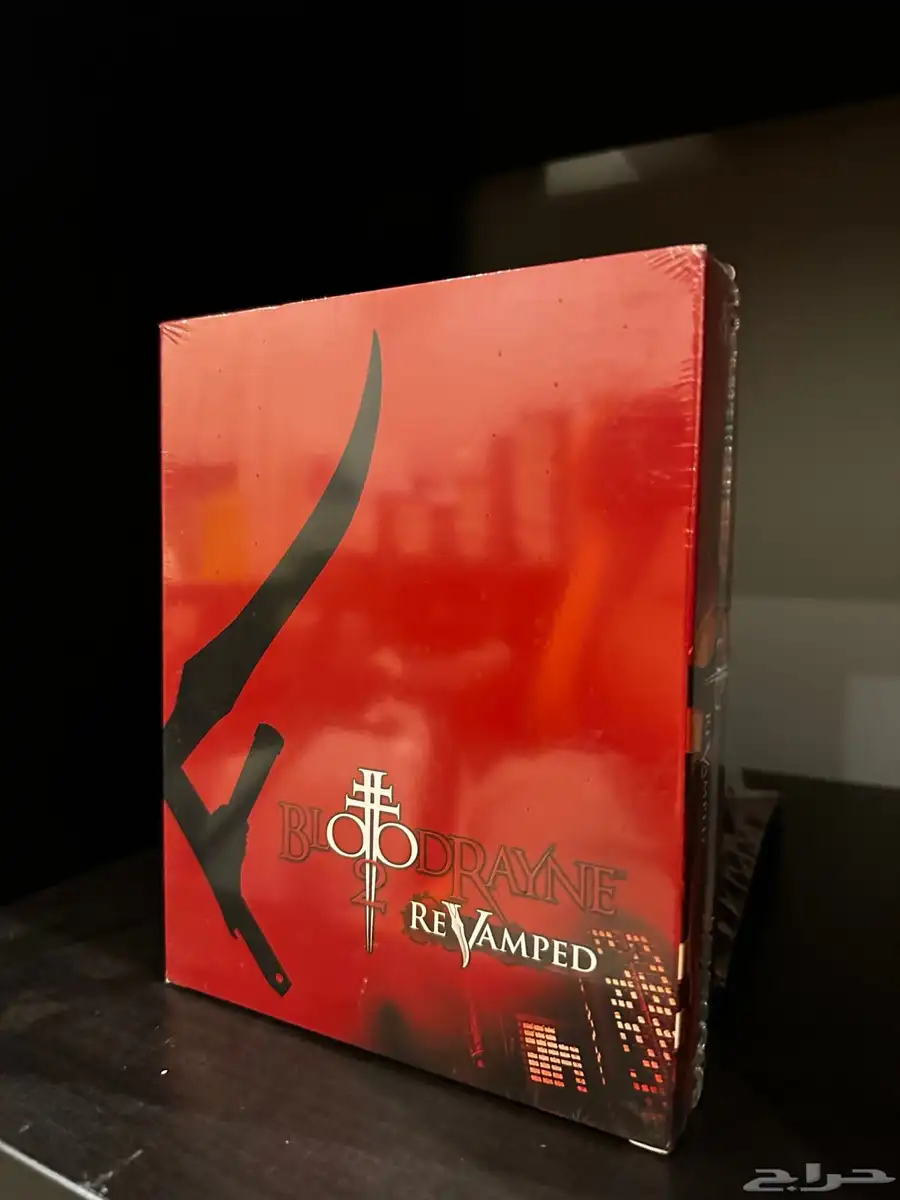 لعبة BloodRayne 2 ReVamped PS5 جديد Selead نادر جدا 0