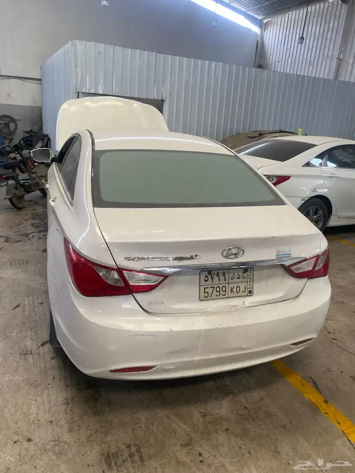 مكاين اوبتيما سوناتا جميع موديلاتها 2012 2013 2024 4