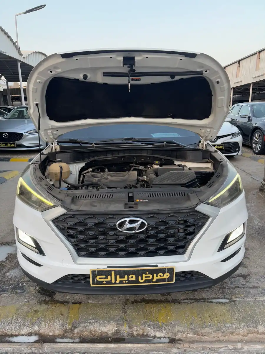 توسان 2021 ( تم البيع ) 21