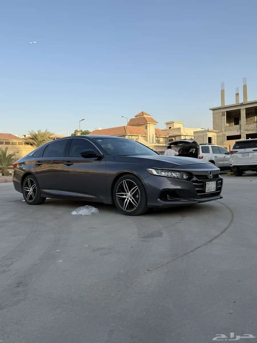 اكورد سبورت 25