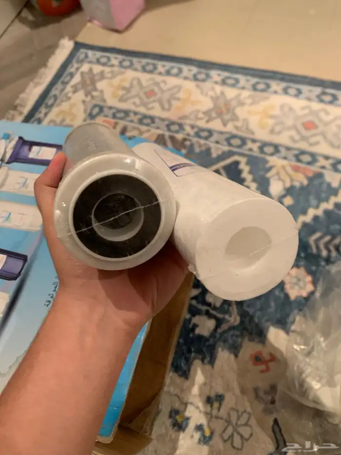 جهاز تحليه مياه 1