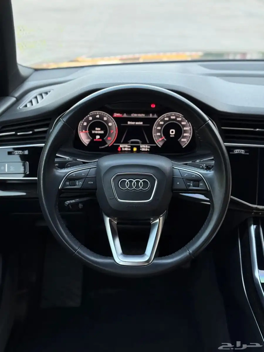 Audi Q8 55TFSI 2019 34